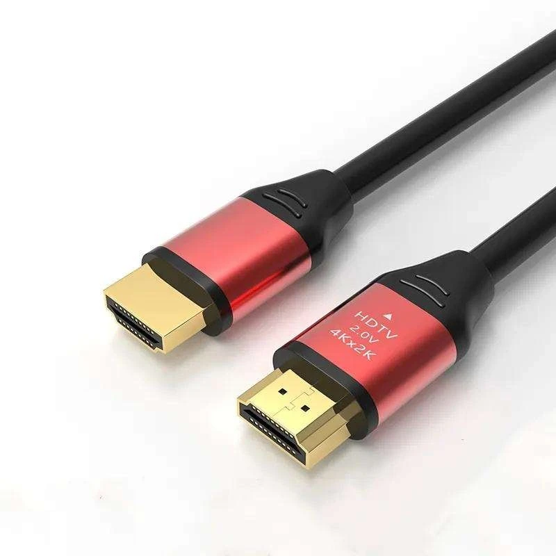 High Speed 4K HDTV Cable 1.5M To 20M HD-MI Cable 2.0 3D 4k 18gbps Gold Plated VideoWith Ethernet For TV Laptop PS5 HDM Interface price